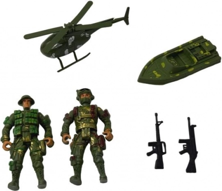 Militärset STARX