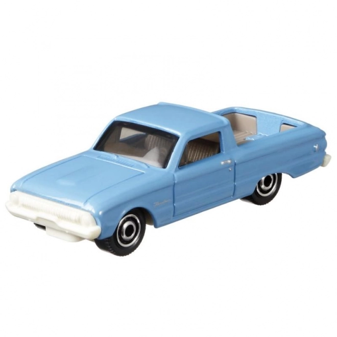 Matchbox Autos in Box