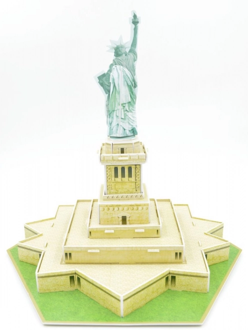 3D Puzzle Freiheitsstatue USA