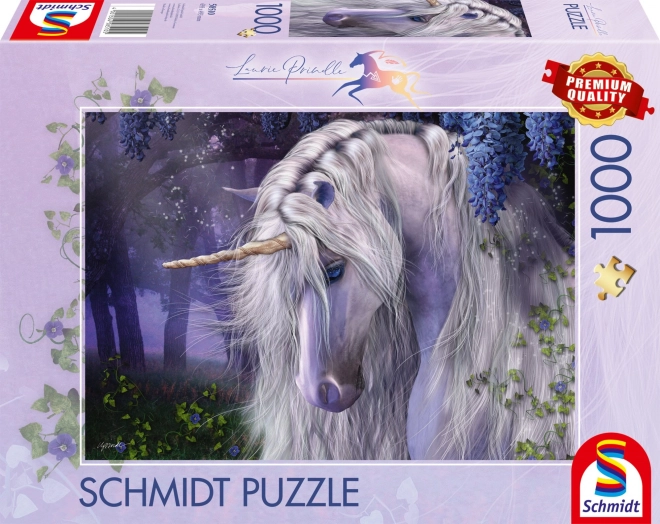 Schmidt Puzzle Mond Serenade 1000 Teile