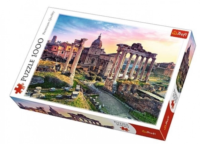 Puzzle Forum Romanum 1000 Teile