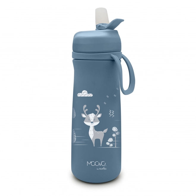 Thermosflasche Pulverblau 500 ml