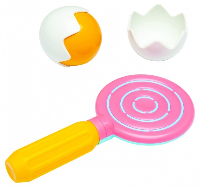 Magnetische Bausteine für Kinder