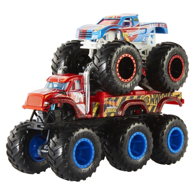 Hot Wheels Monster Trucks LKWs 1:64