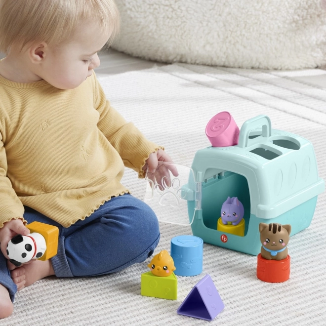 Fisher-Price Tier-Sortierspiel