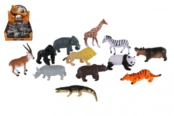 Safari Tierfiguren Set