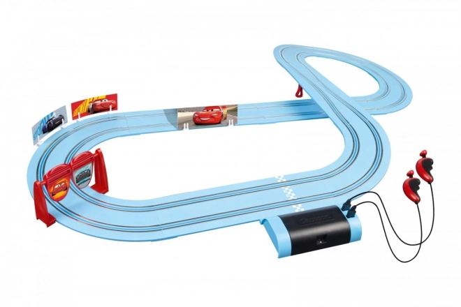 Carrera First Autorennbahn Cars Piston Cup