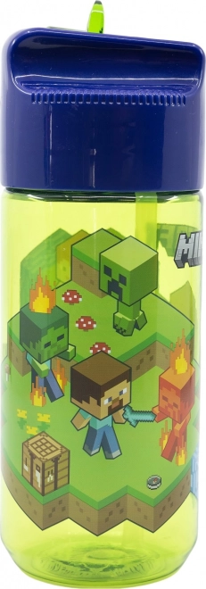 Tritan Trinkflasche MINECRAFT 430 ml