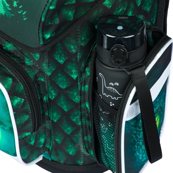 Schulrucksack Ergo Drache