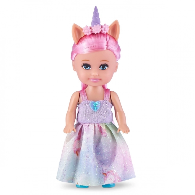 Zuru Sparkle Girlz Prinzessin Einhorn Puppen