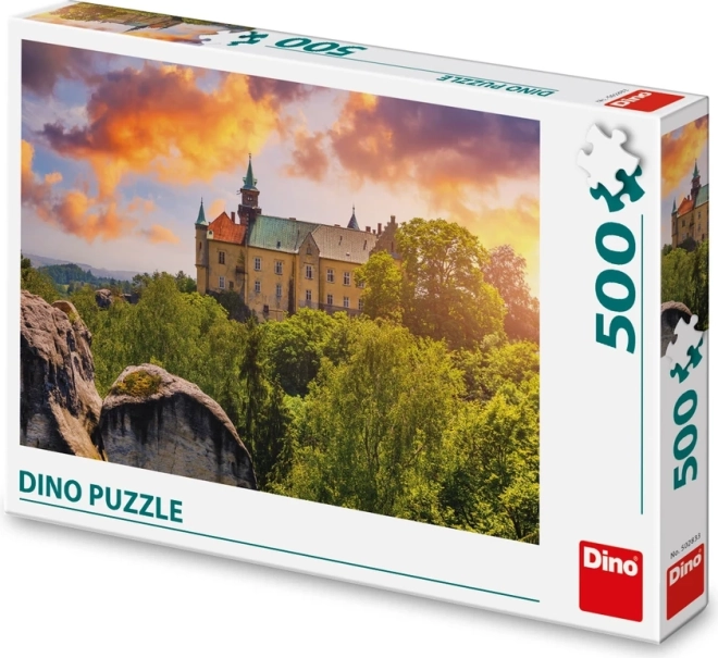 Puzzle Hrubá Skála 500 Teile