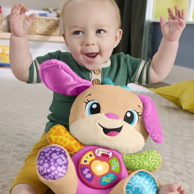 Fisher-Price Sprechende Hündchenschwester Smart Stages