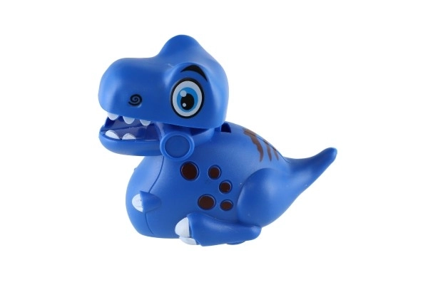 Squeeze and Go Dinosaur aus Kunststoff