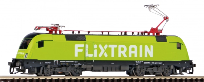 Elektrische Lokomotive Taurus Flixtrain VI