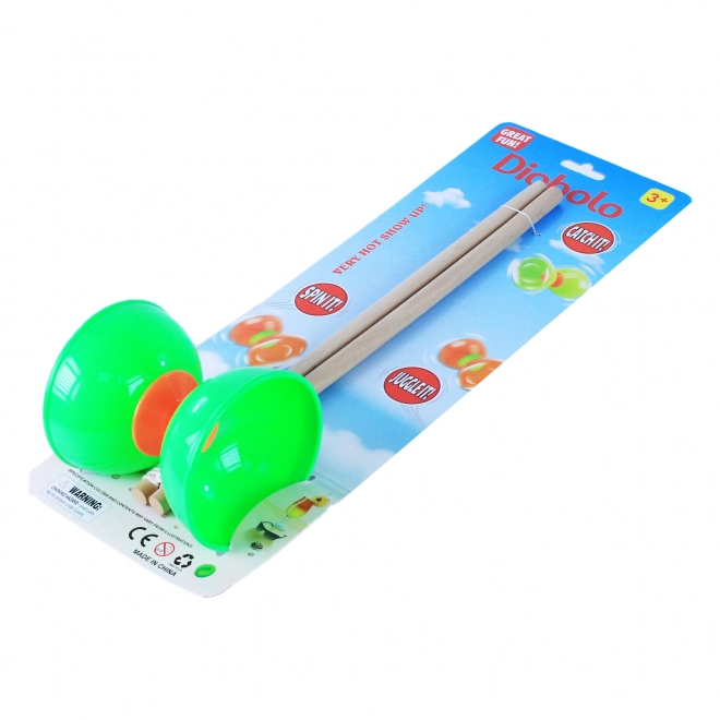 Diabolo Spiel für Kinder