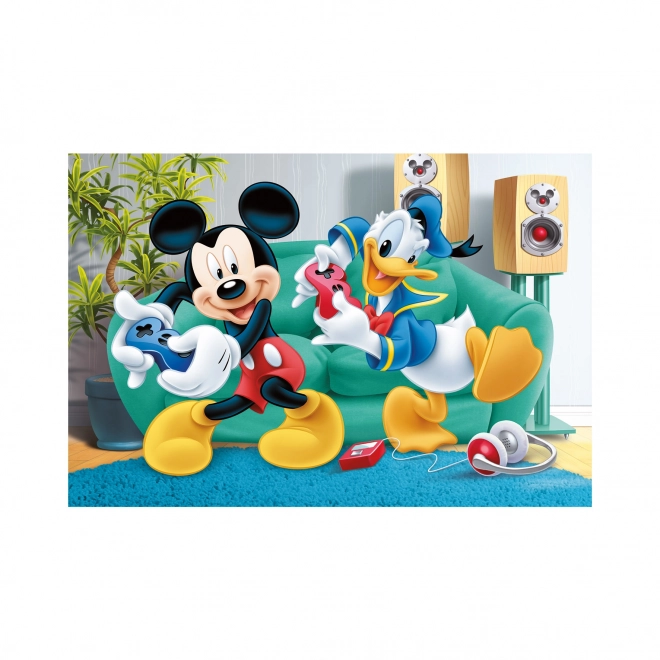 Disney Märchen Puzzle: Mickey Mouse 54 Teile