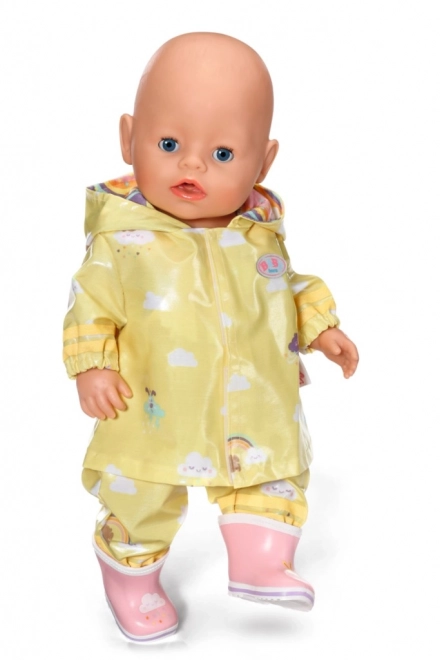 Baby Born Regenoutfit Deluxe