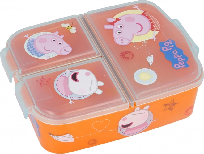 Peppa Wutz Mehrzweck-Brotdose für Kinder