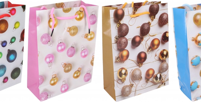 Große Weihnachts-Geschenktasche