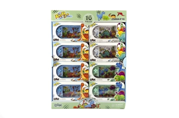 Dinosaurier Wasser Puzzle Spielzeug