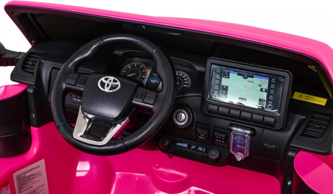 Multimedia-Zentrum mit Bluetooth und FM