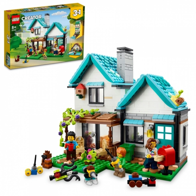 Lego Creator Gemütliches Haus