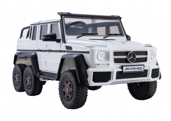 Elektrisches Kinderauto Mercedes G63 6x4