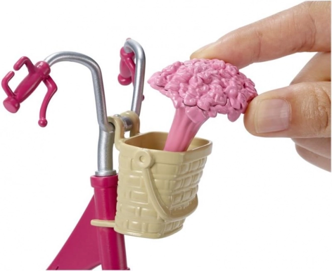 Barbie Fahrrad für Puppen