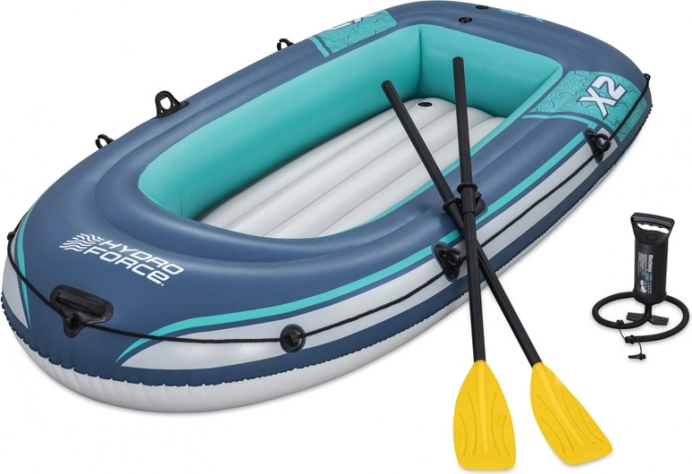 Schnelles Auf- und Ablassen der Luft