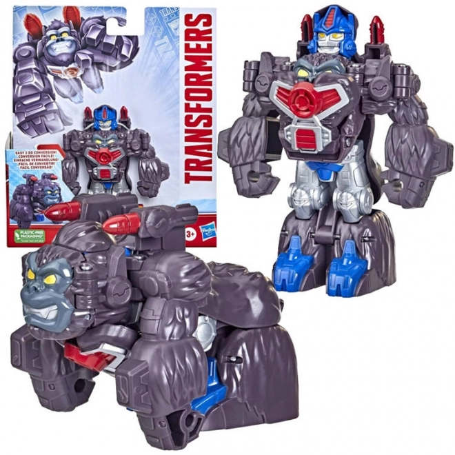 Transformers Optimus Primal 2-in-1 Figur