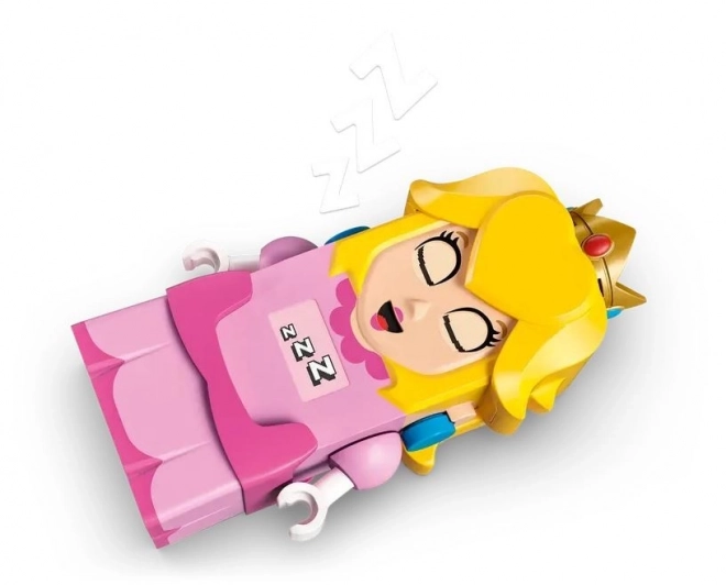 Interaktive LEGO Peach und Abenteuer