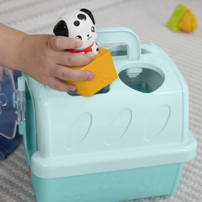 Fisher-Price Tier-Sortierspiel
