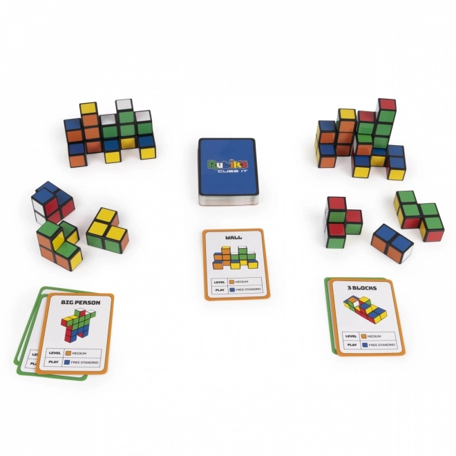 Rubiks Logikspiel Cube It