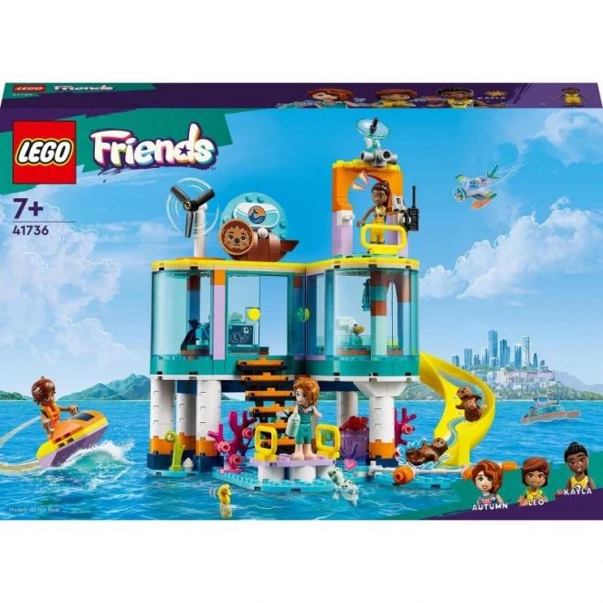 LEGO Friends Meeresrettungszentrum