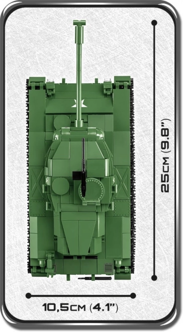 Bausteine M41A3 Walker Bulldog