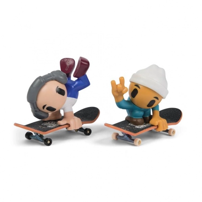 Tech Deck Sk8 Crew Fingerboard-Set mit Figur Doppelpack