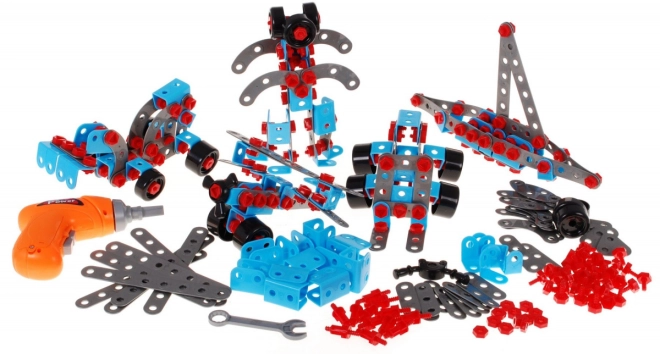 Verschiedene mechanische Teile