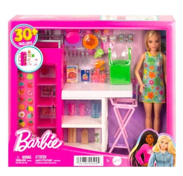 Barbie Speisekammer Spielset