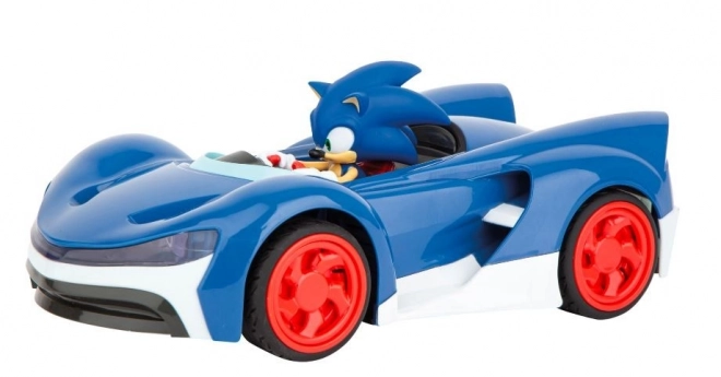 Carrera GO Sonic Rennstrecke