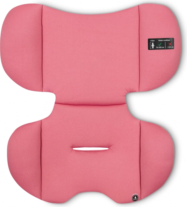 Lionelo Kindersitz Levi One i-Size, Pink Rose