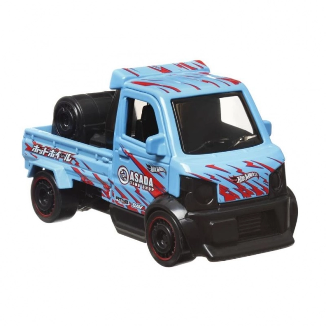 Hot Wheels Zieh-Autos
