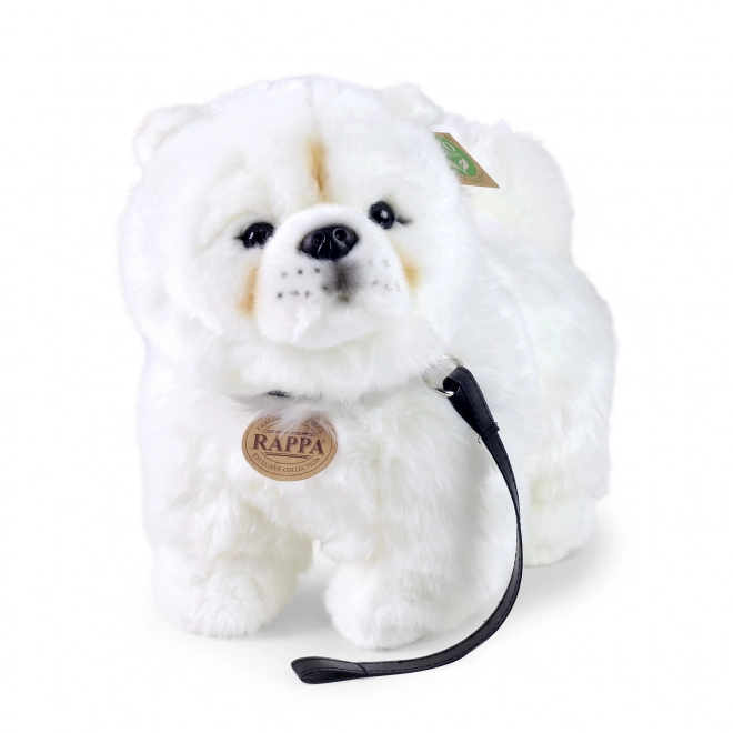 Plüschhund Chow-Chow 30 cm umweltfreundlich