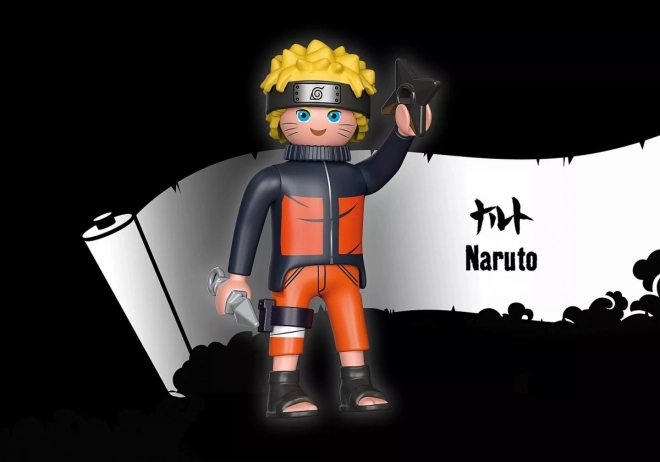 Playmobil Naruto Figur