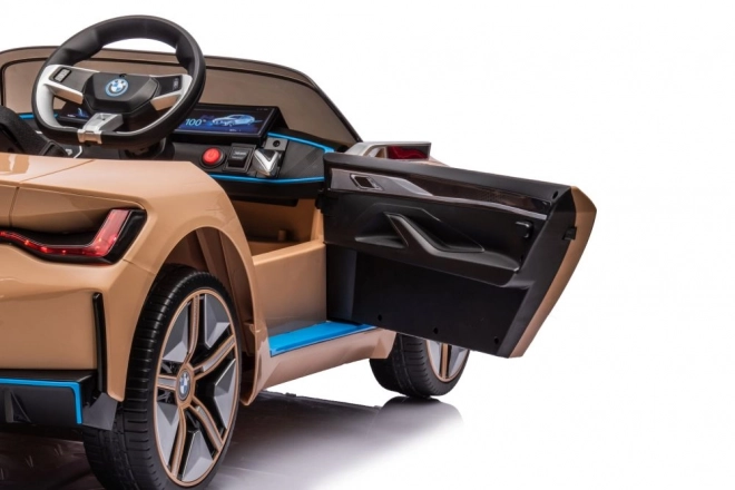 Elektroauto BMW I4 Gold 4x4