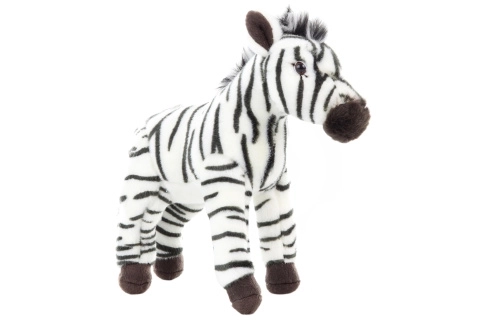 Plüschzebra 26 cm