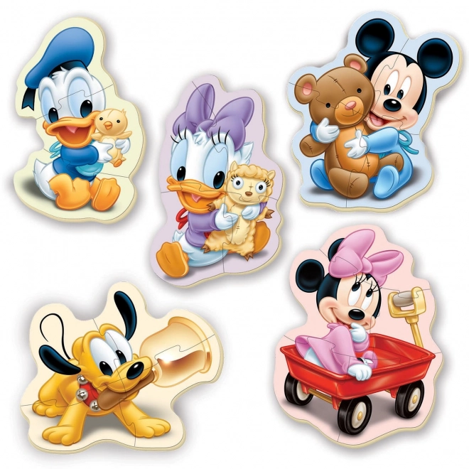 Disney-Baby-Puzzle für Kleinkinder