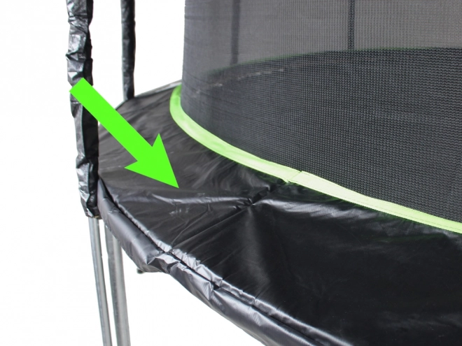 Trampolin-Federsatzschutz 305 cm LEAN SPORT PRO