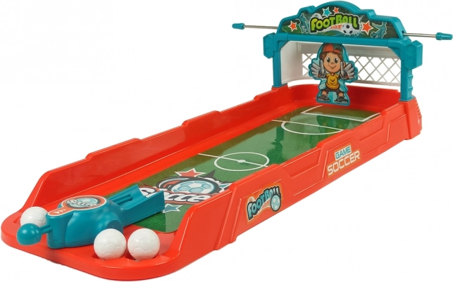 Kompaktes Tischspielfeld für 1–2 Spieler
