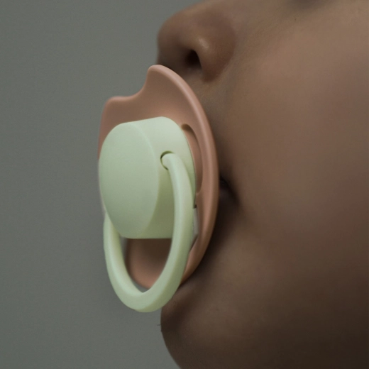 Leuchtender Griff für einfaches Finden in der Nacht