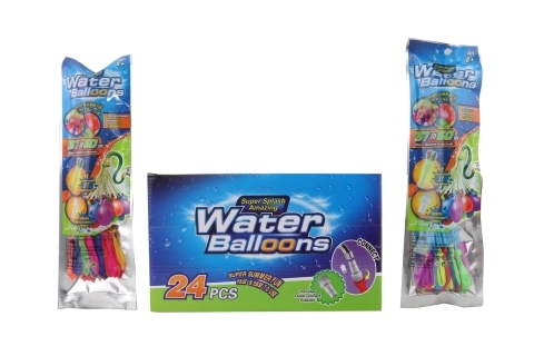 Wasserbomben 37 Ballons